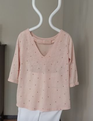 Camiseta coquette talla S