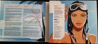 HED KANDI BEACH HOUSE 04.04 CD