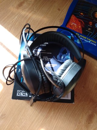 Auriculares para gaming