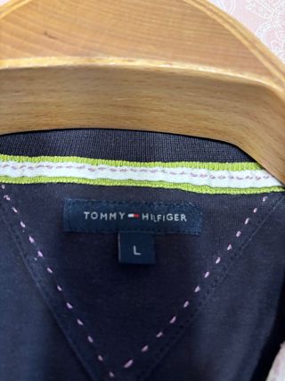 Polo Tommy Hilfiger Mujer