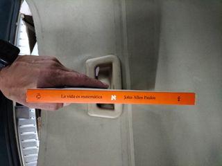 La vida es matemática - John Allen Paulos