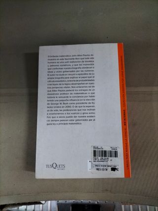 La vida es matemática - John Allen Paulos