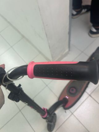 Patinete ELÉCTRICO niños