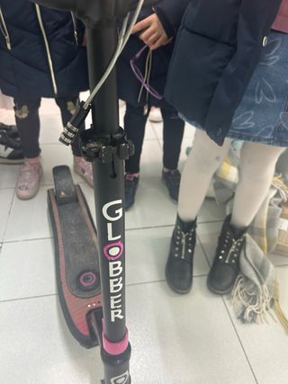 Patinete ELÉCTRICO niños