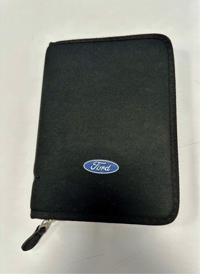 Portadocumenti Ford
