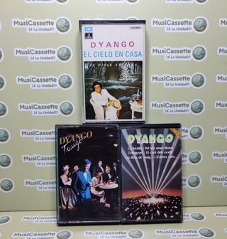 DYANGO Cintas Cassette