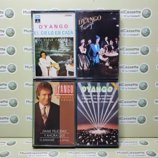 DYANGO Cintas Cassette