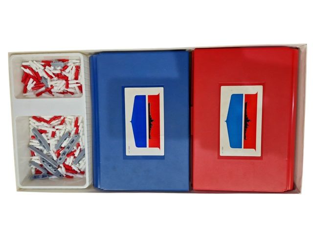 JUEGO MESA HUNDIR LA FLOTA