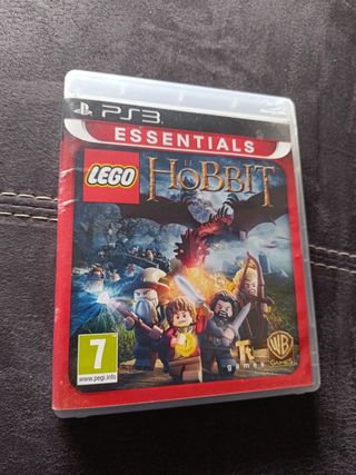 Ps3 Lego El Hobbit 