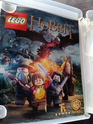 Ps3 Lego El Hobbit 