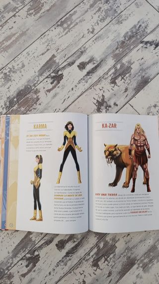 Superhéroes Marvel: Los 100 imprescindibles