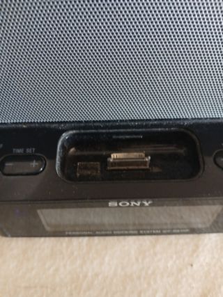 Altavoz Sony