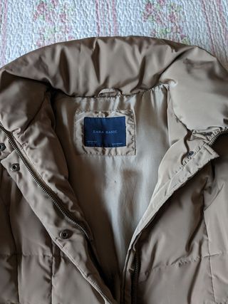 Giaccone donna in vera piuma