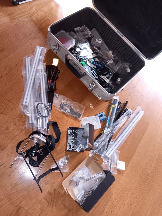 Repuesto helicoptero 450