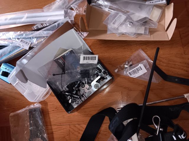 Repuesto helicoptero 450