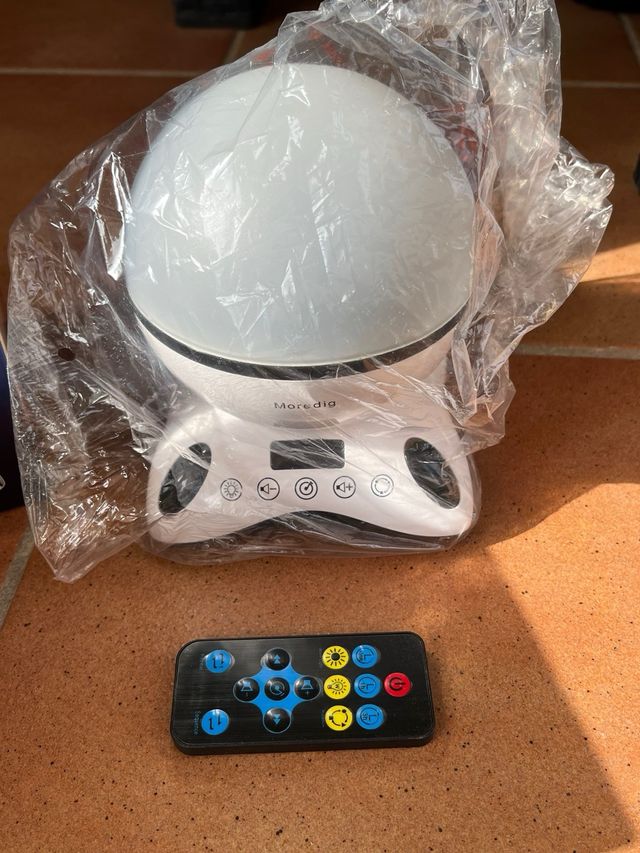 Proyector luces