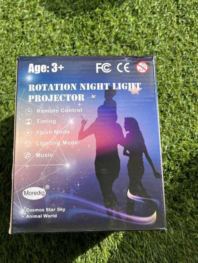 Proyector luces