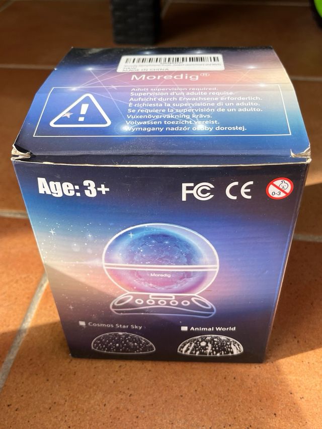 Proyector luces