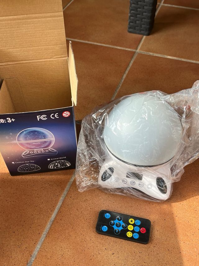 Proyector luces