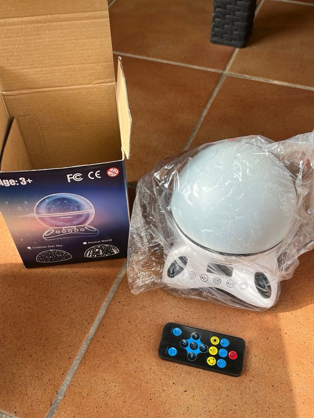 Proyector luces