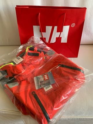 Helly Hansen Chaqueta vela mujer Skagen Offshore 