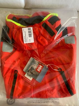 Helly Hansen Chaqueta vela mujer Skagen Offshore 