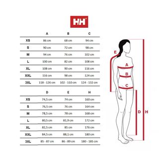 Helly Hansen Chaqueta vela mujer Skagen Offshore 