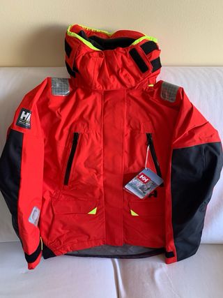 Helly Hansen Chaqueta vela mujer Skagen Offshore 