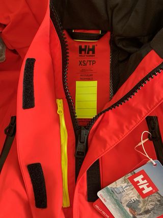 Helly Hansen Chaqueta vela mujer Skagen Offshore 