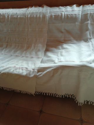 Lote de 3 Colchas multiusos