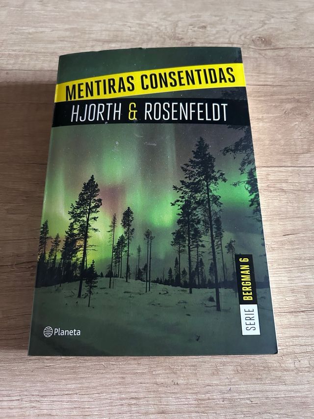 Mentiras consentidas Serie Bergman 6