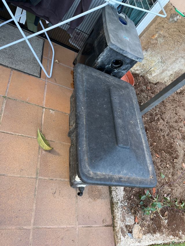 filtro oase para estanque