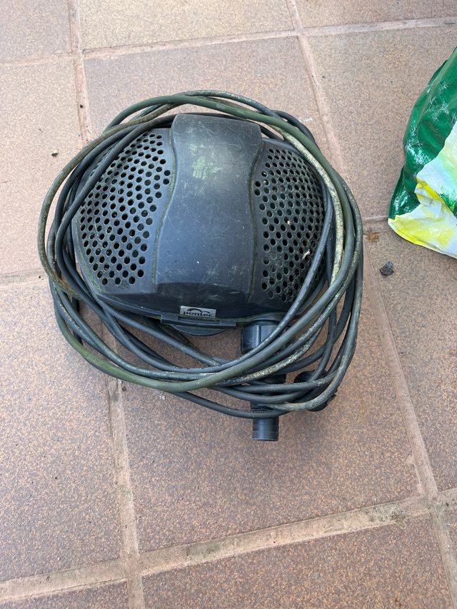 filtro oase para estanque