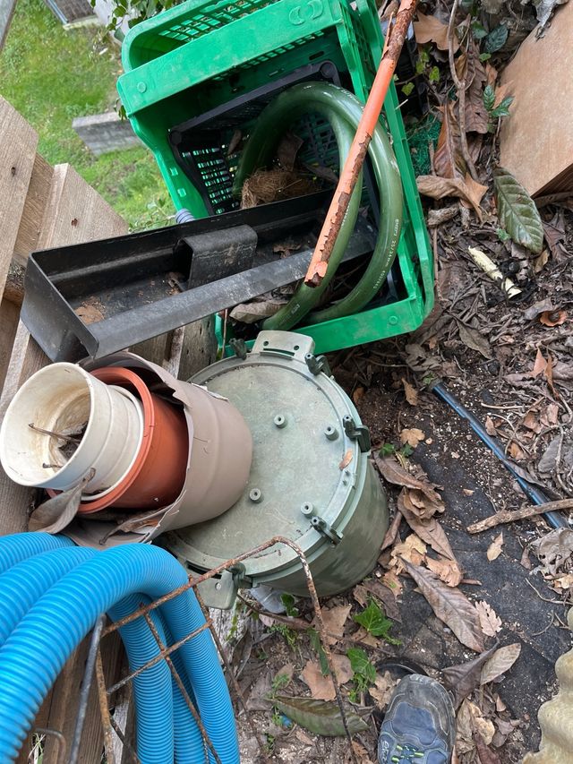 filtro oase para estanque