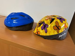 Cascos Bici niña/niño Tallas S y M