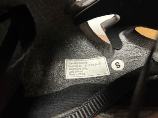 Cascos Bici niña/niño Tallas S y M