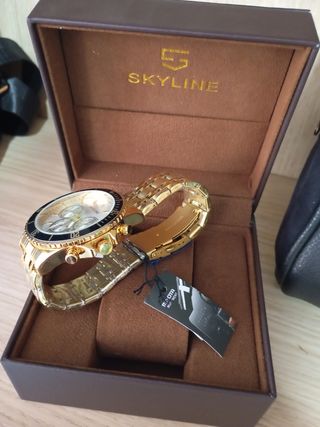 Reloj Skyline 