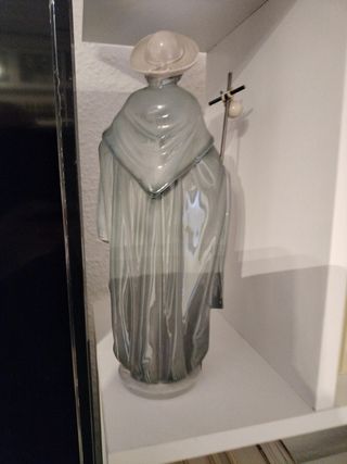 Porcelana lladró. Apóstol Santiago lladró