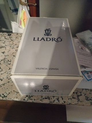 Porcelana lladró. Apóstol Santiago lladró