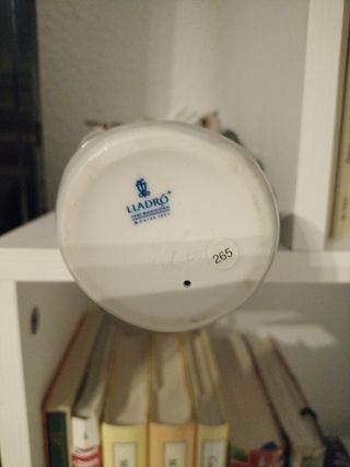 Porcelana lladró. Apóstol Santiago lladró