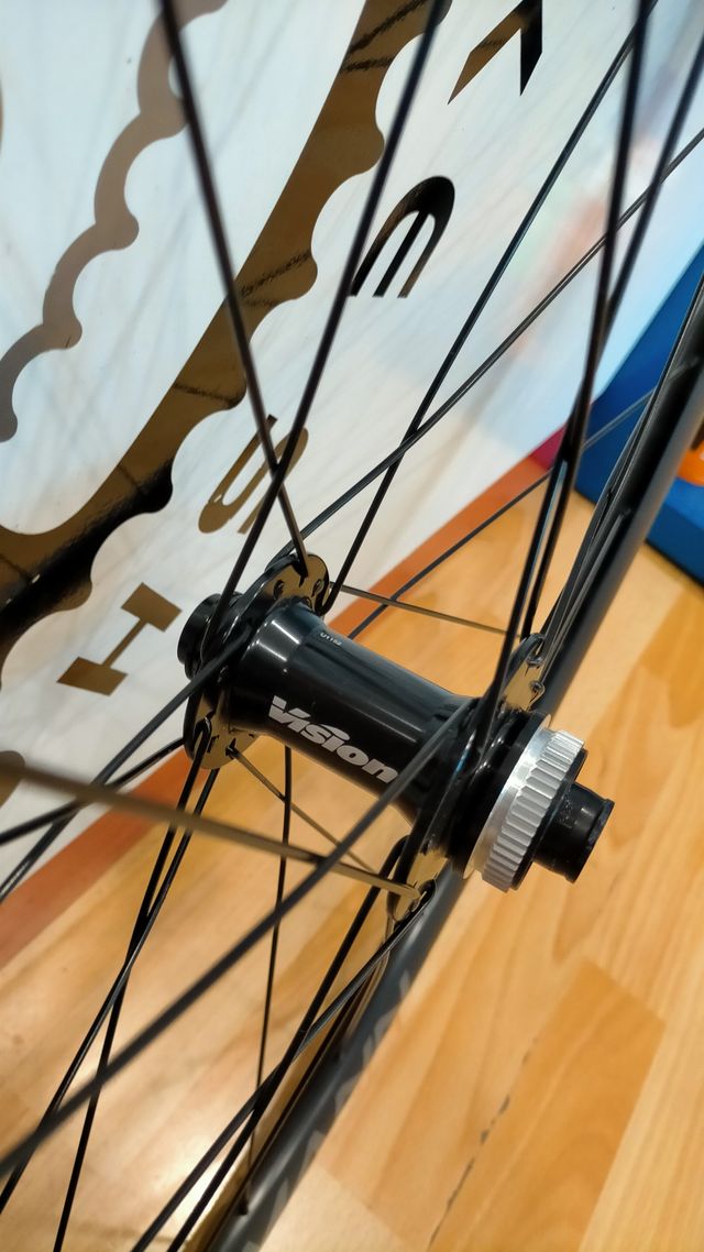 JUEGO DE RUEDAS VELOMAN 700C