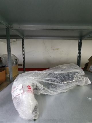 Escape completo SYM orbit 50 y JET 4 2T