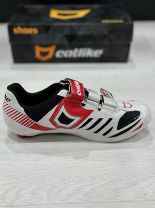 Zapatillas de ciclismo Catlike Felinus talla 38