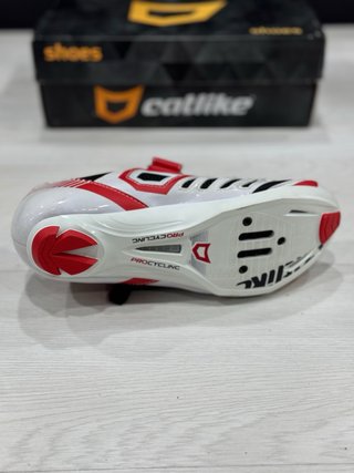 Zapatillas de ciclismo Catlike Felinus talla 38