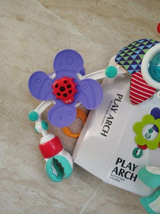 Juguete para carrito