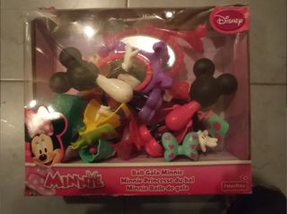 Minnie Baile de Gala. Conjunto 2 sets