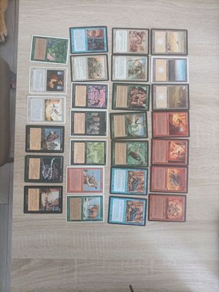Cartas magic