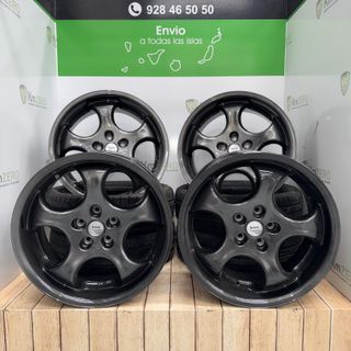 Llantas Brock Car Fashion 18" 8,5JX18 ET35 5X108