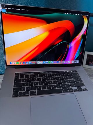 Macbook Pro 16 i9