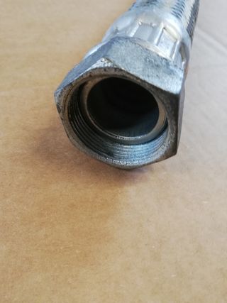 GIUNTO FLESSIBILENTE 1"1-2 DN 40 50CM ANTIVIBRANTE